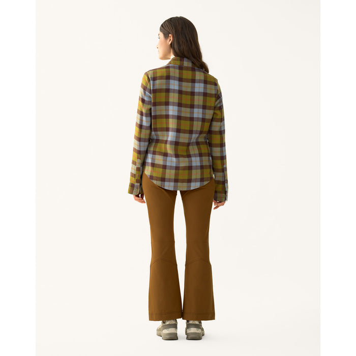 Hikerkind Flannel Shirt - Women's Highland