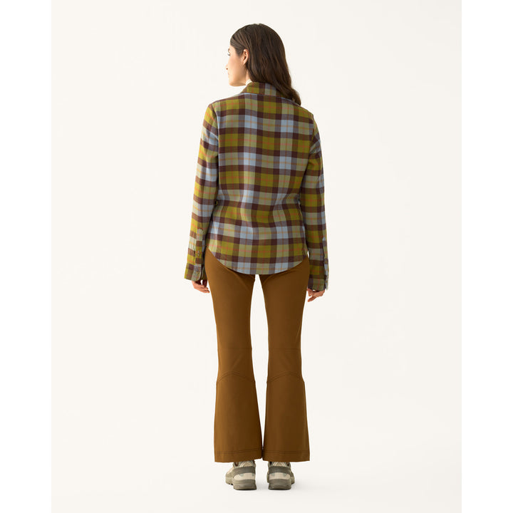 Hikerkind Flannel Shirt - Women's Highland