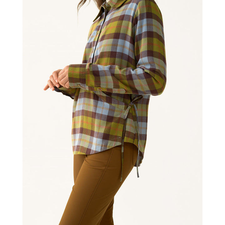 Hikerkind Flannel Shirt - Women's Highland