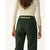 Hikerkind Front Field Pants - Women's Conifer