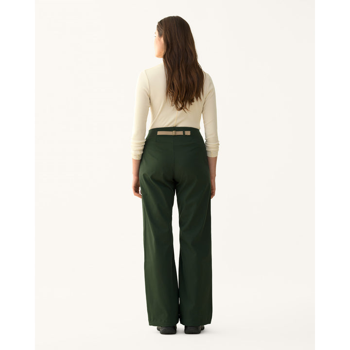 Hikerkind Front Field Pants - Women's Conifer