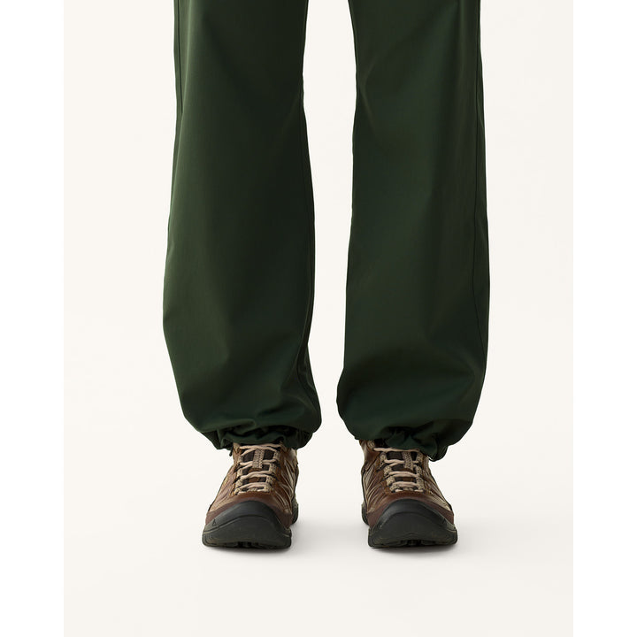 Hikerkind Front Field Pants - Women's Conifer