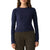 Hikerkind Trail Long-Sleeve T-Shirt - Women's Woad