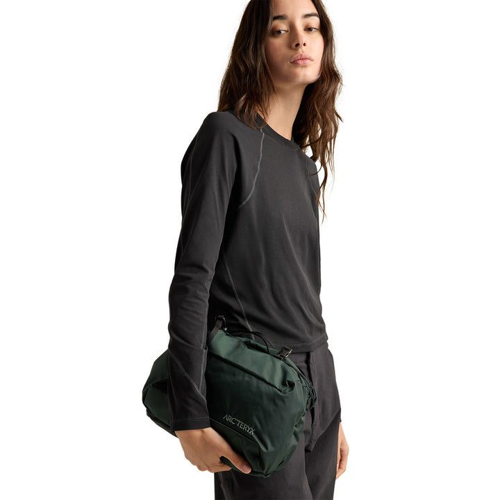 Arc'teryx Index 10 Gear Organizer Dark Jade