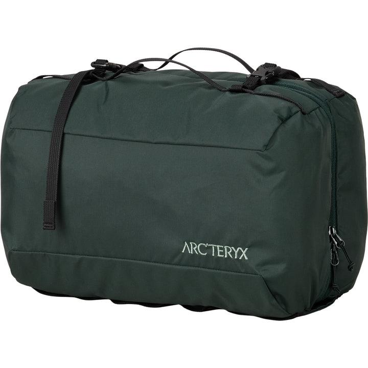 Arc'teryx Index 10 Gear Organizer Dark Jade