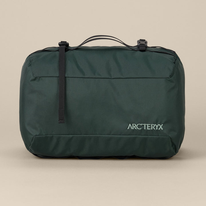 Arc'teryx Index 10 Gear Organizer Dark Jade