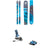 Blizzard Rustler 10 Skis + Look Pivot 2.0 15 GW Ski Bindings 2027