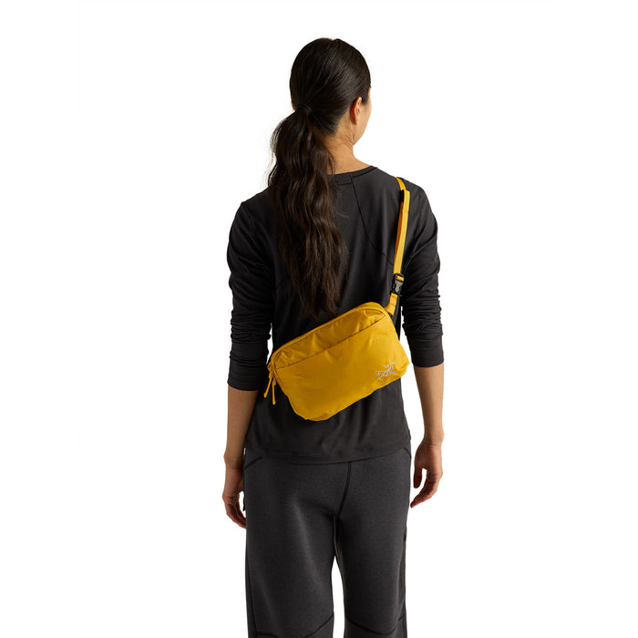 Arc'teryx Heliad Crossbody Bag Larch