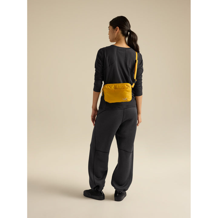 Arc'teryx Heliad Crossbody Bag Larch