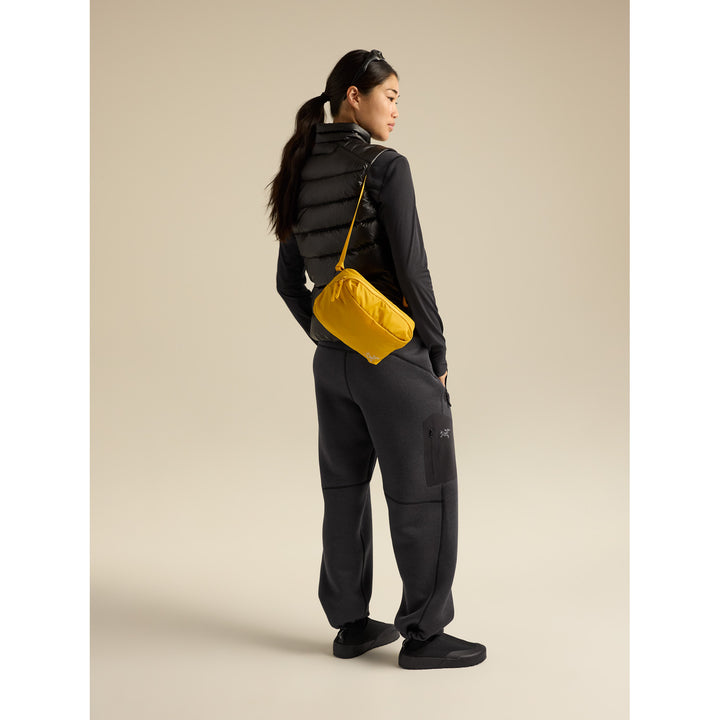 Arc'teryx Heliad Crossbody Bag Larch