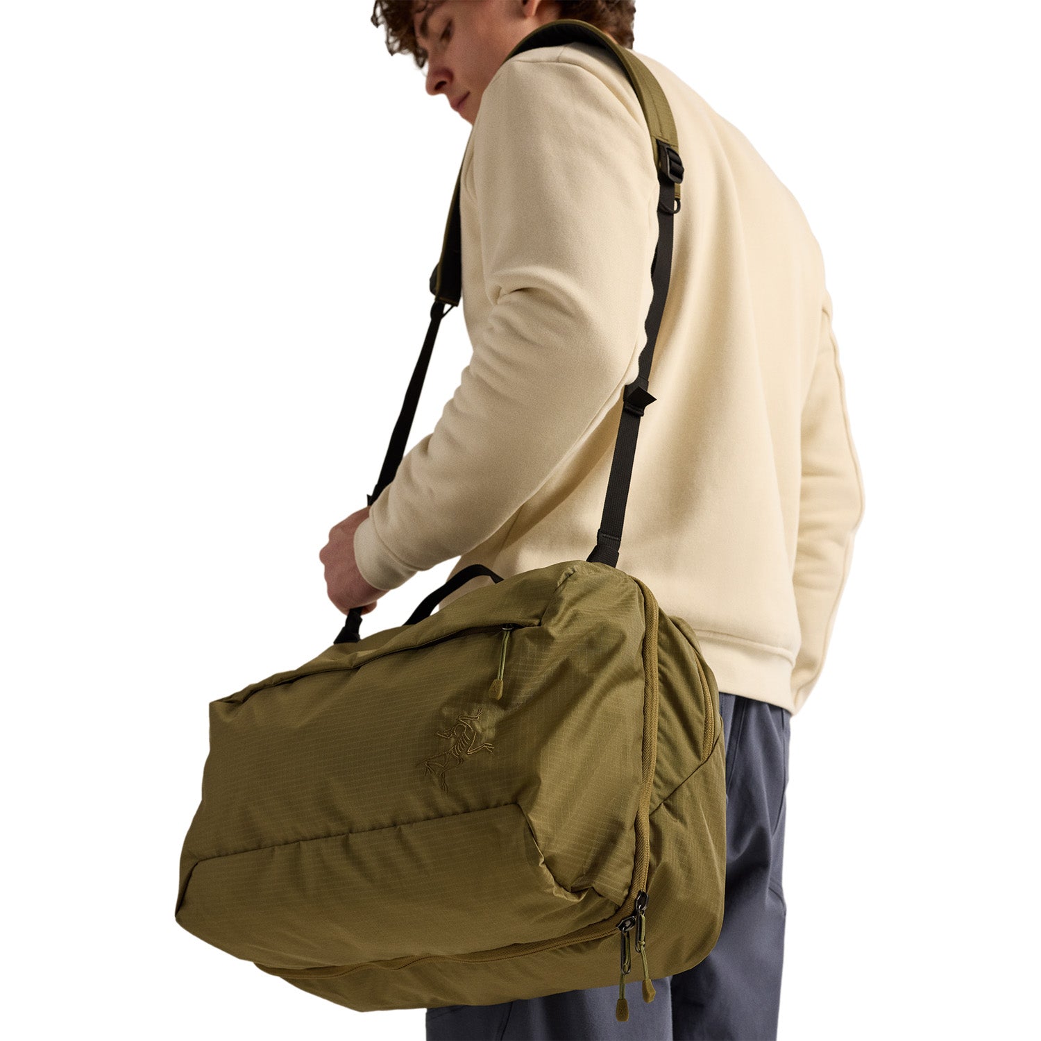 Arc'teryx Index 40 Bouldering Bag – evo