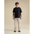 Arc'teryx Kragg Cotton Emblem Crew Short-Sleeve Shirt - Men's Black