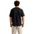 Arc'teryx Kragg Cotton Emblem Crew Short-Sleeve Shirt - Men's Black
