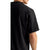 Arc'teryx Kragg Cotton Emblem Crew Short-Sleeve Shirt - Men's Black