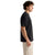 Arc'teryx Kragg Cotton Emblem Crew Short-Sleeve Shirt - Men's Black