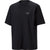 Arc'teryx Kragg Cotton Emblem Crew Short-Sleeve Shirt - Men's Black