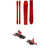 Blizzard Zero G 96 Skis + ATK Raider 13 Evo Alpine Touring Ski Bindings 2027