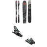 Blizzard Canvas 100 Skis + Salomon Strive 12 GW Ski Bindings 2027