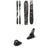 Blizzard Canvas 100 Skis + Marker Griffon X 13 Ski Bindings 2027