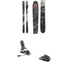 Blizzard Canvas 100 Skis + Look Pivot 2.0 13 GW Ski Bindings 2027