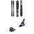 Blizzard Canvas 108 Skis + Marker Griffon X 13 Ski Bindings 2027