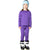Hootie Hoo Torrent Fleece Set - Kids' Grape