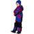 Hootie Hoo Vista 2L Insulated Snowsuit - Toddlers' Vivid Blue Block Camo
