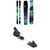 Armada ARV 100 Madsteez Skis + Salomon Strive 14 GW Ski Bindings 2027