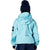 Hootie Hoo Steeze 2L Shell Jacket - Kids' Turquoise