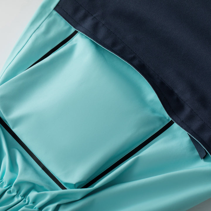 Hootie Hoo Steeze 2L Shell Pants - Kids' Turquoise/Sea Blue
