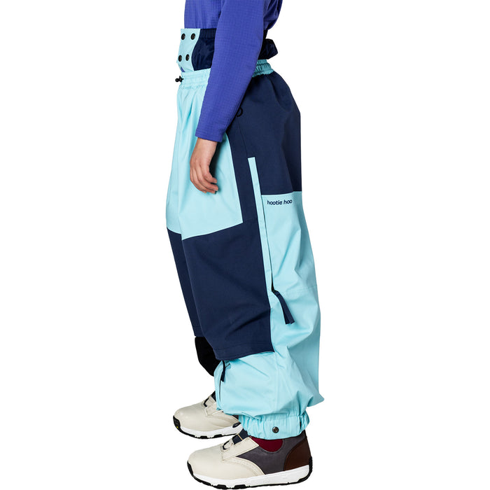 Hootie Hoo Steeze 2L Shell Pants - Kids' Turquoise/Sea Blue