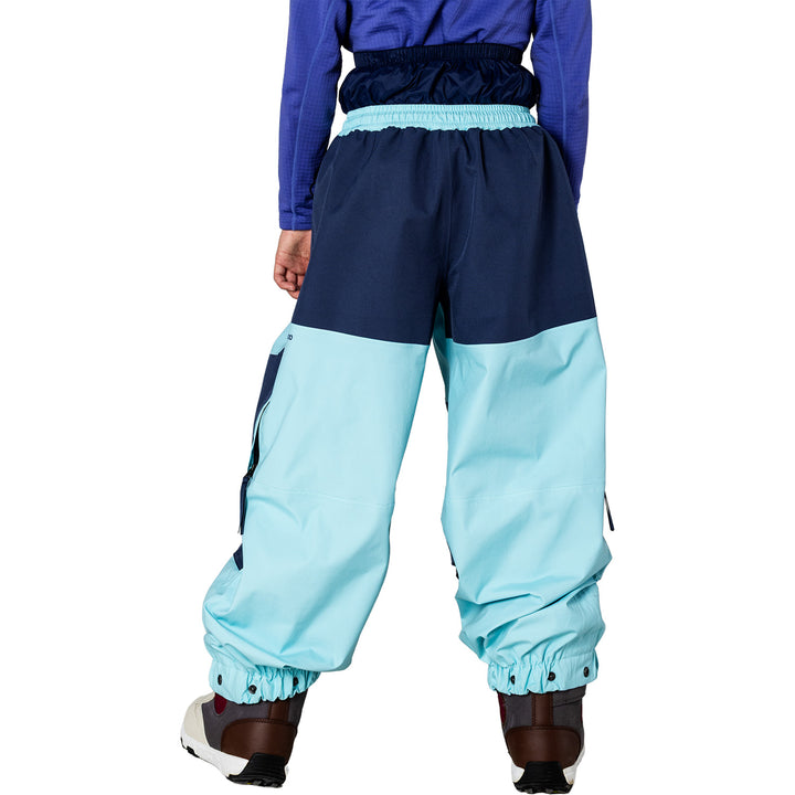 Hootie Hoo Steeze 2L Shell Pants - Kids' Turquoise/Sea Blue