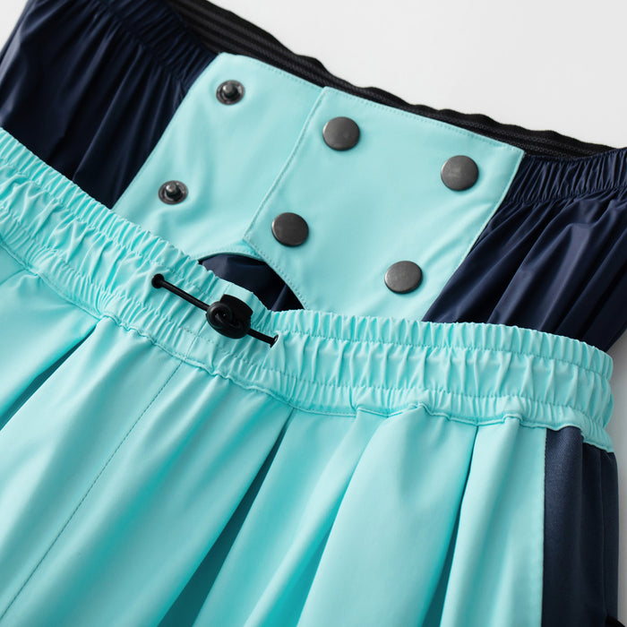 Hootie Hoo Steeze 2L Shell Pants - Kids' Turquoise/Sea Blue
