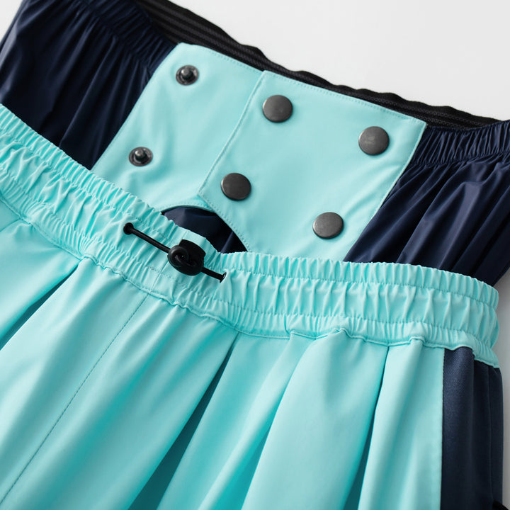 Hootie Hoo Steeze 2L Shell Pants - Kids' Turquoise/Sea Blue