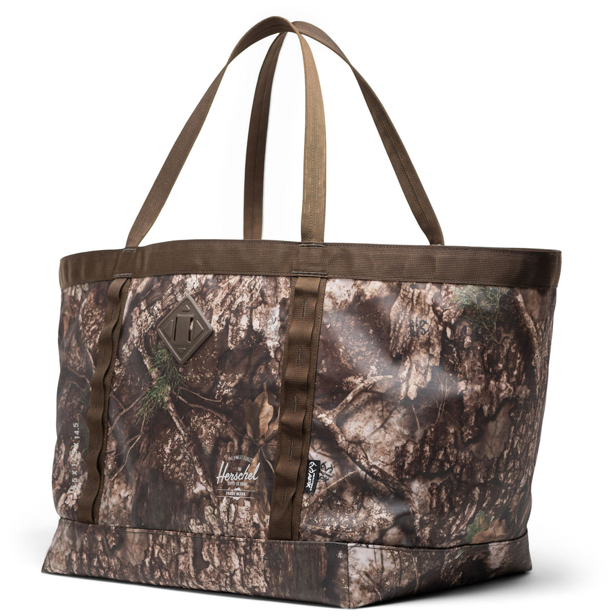 Herschel Supply Co. All Season 63 L Gear Tote Realtree APX™ Camo