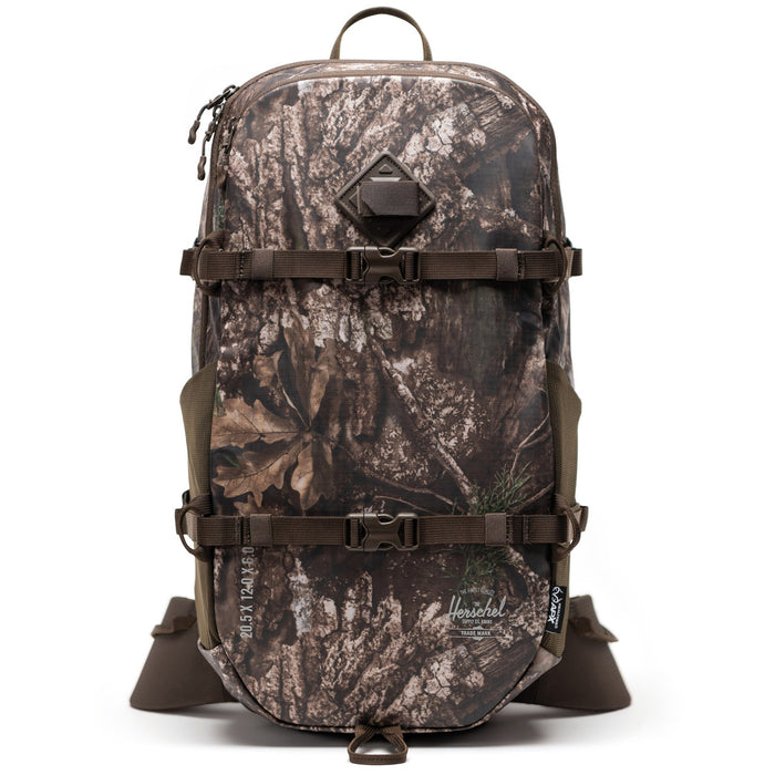Herschel Supply Co. All Season 29 L Backpack Realtree APX™ Camo