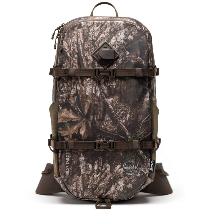 Herschel Supply Co. All Season 29 L Backpack Realtree APX™ Camo