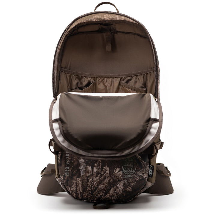Herschel Supply Co. All Season 29 L Backpack Realtree APX™ Camo