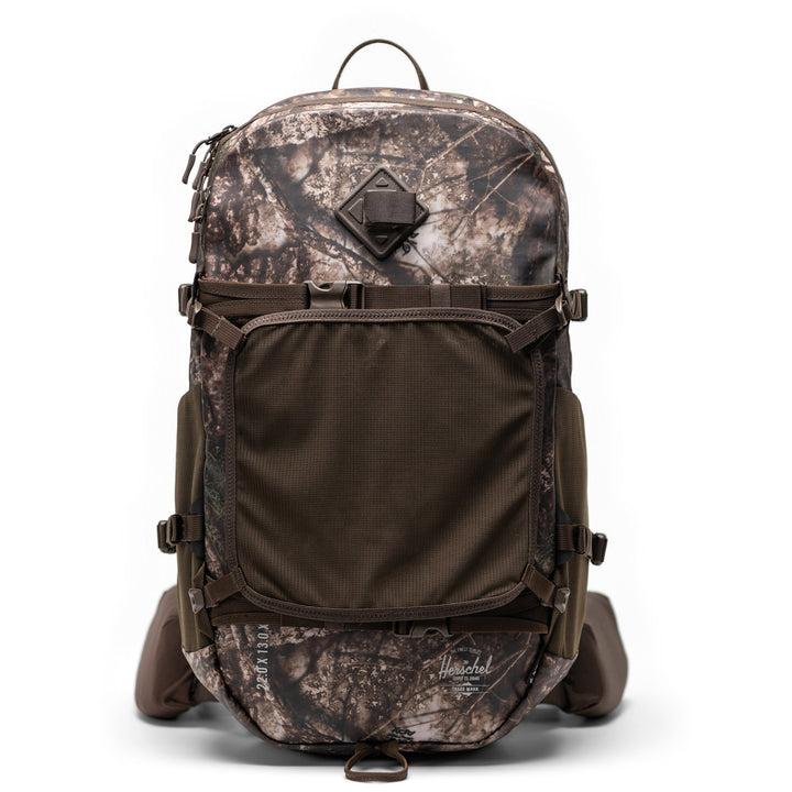Herschel Supply Co. All Season Pro 36L Backpack Realtree APX™ Camo