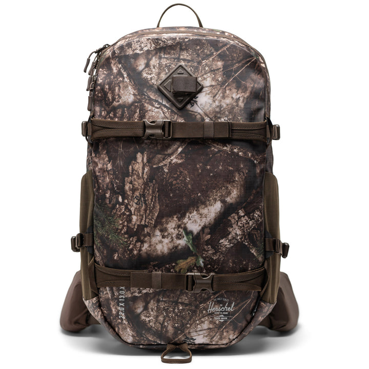Herschel Supply Co. All Season Pro 36L Backpack Realtree APX™ Camo