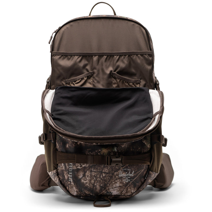 Herschel Supply Co. All Season Pro 36L Backpack Realtree APX™ Camo