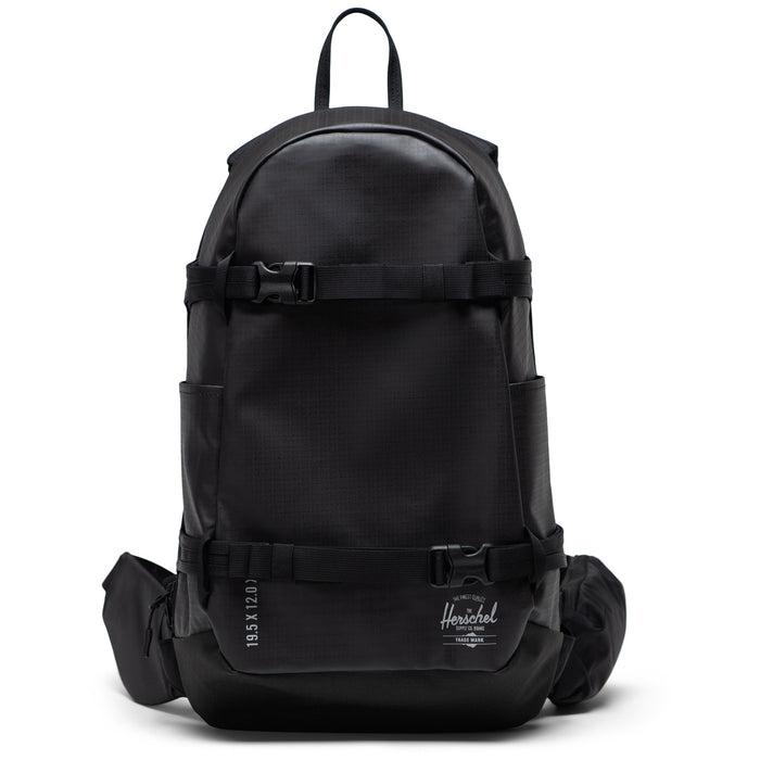 Herschel Supply Co. All Season Resort 14L Backpack Black