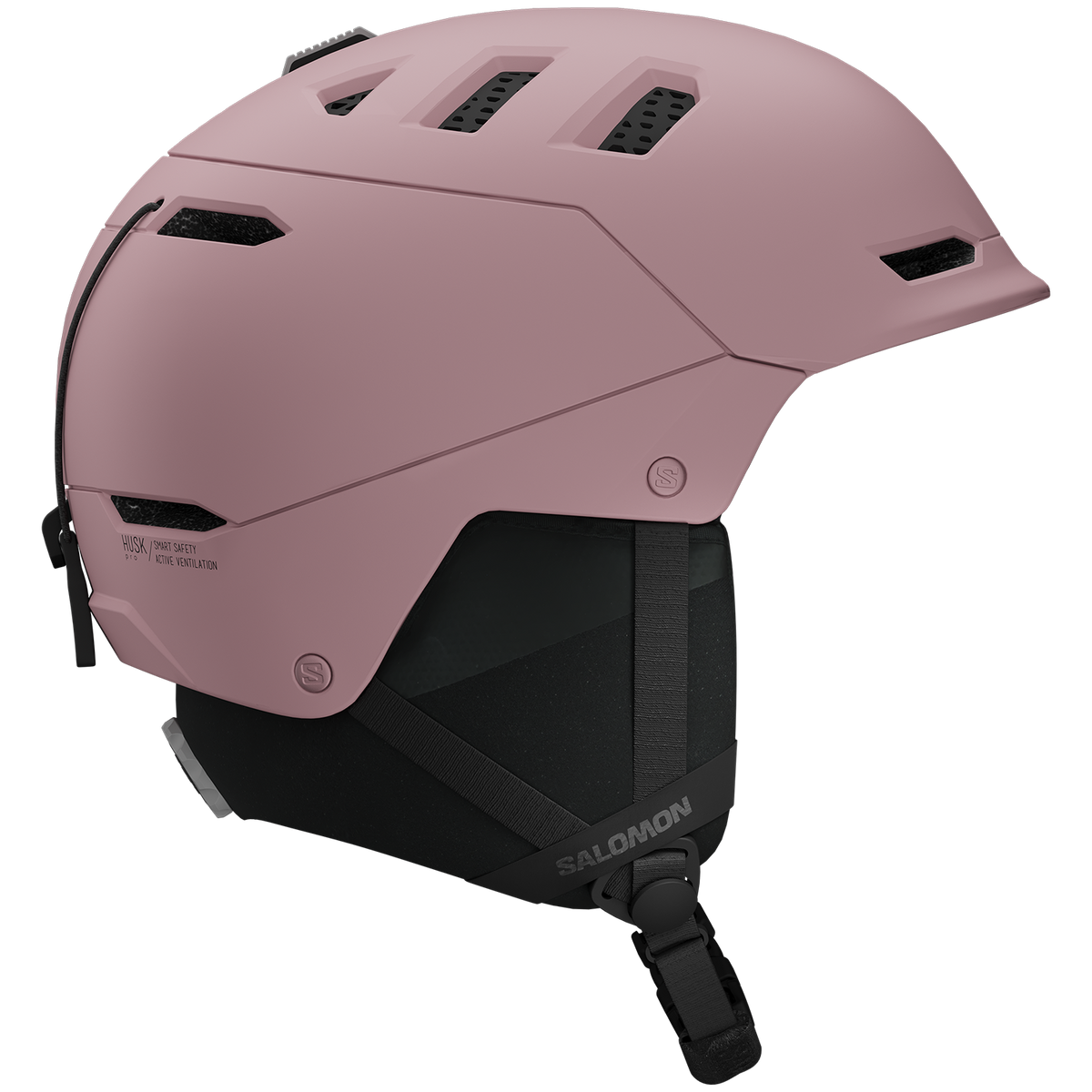 Salomon Husk Pro MIPS Helmet Dawn Pink