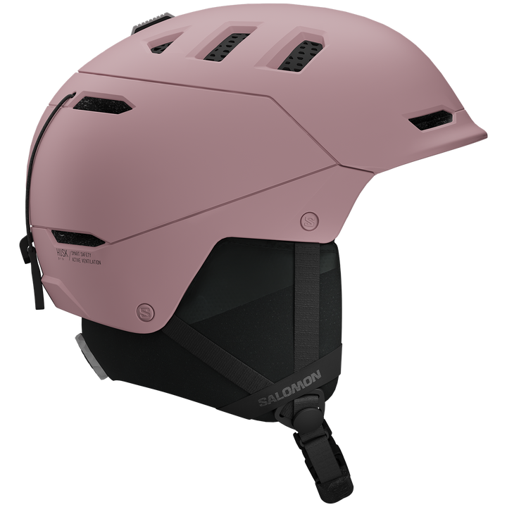 Salomon Husk Pro MIPS Helmet Dawn Pink