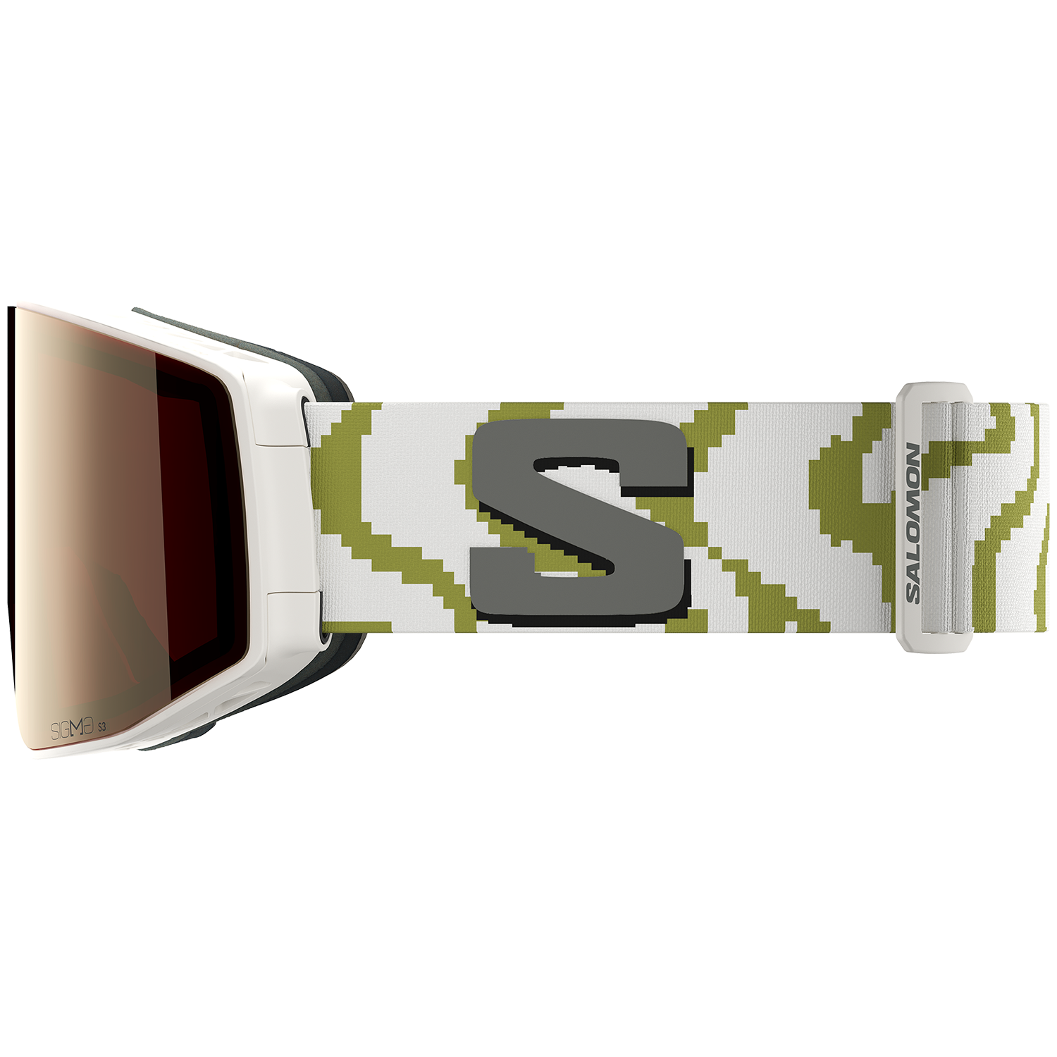 Salomon Sentry Prime Sigma Goggles – evo