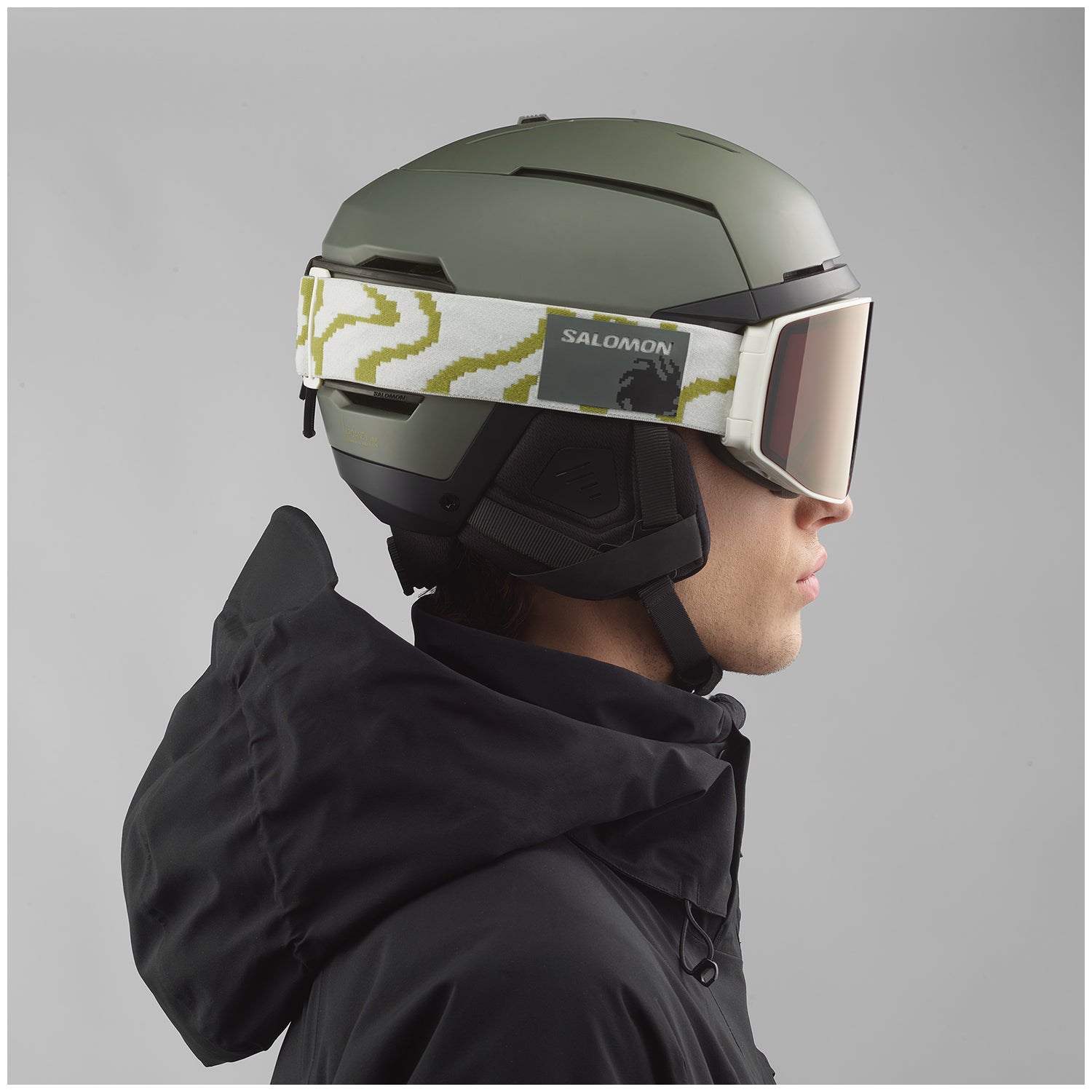 Salomon Sentry Prime Sigma Goggles – evo
