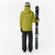 Salomon Sentry Prime Sigma Goggles Marshmallow/Sigma Gun Metal + Sigma Light Blue