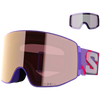 Ultra Violet/Sigma Copper + Sigma Clear Pink
