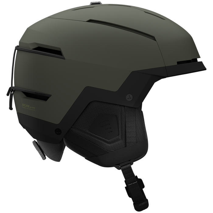 Salomon Arcane Prime MIPS Helmet Castor Gray