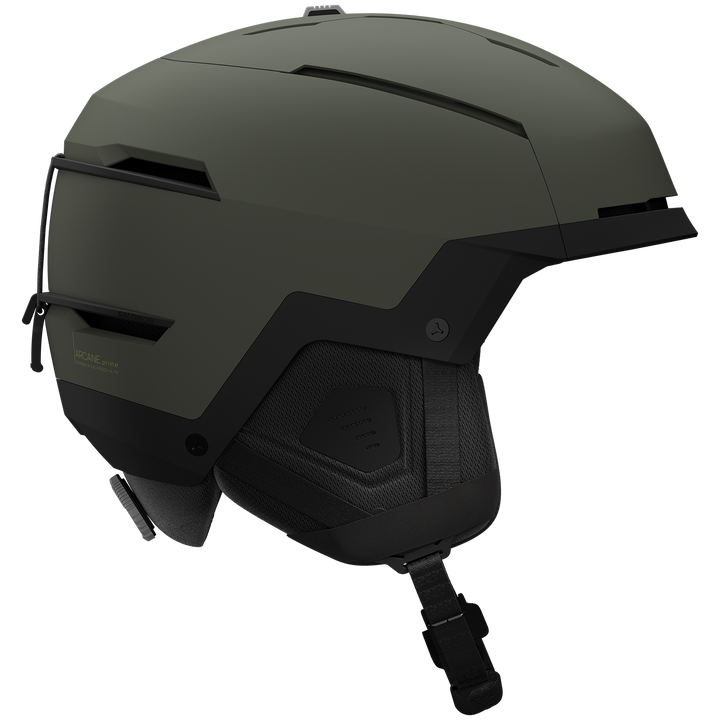Salomon Arcane Prime MIPS Helmet Castor Gray